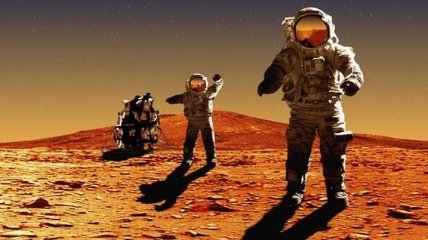 Марс планируют сделать пригодным для жизни