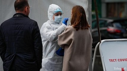 В России – новый рекорд смертей от коронавируса