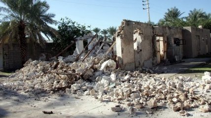 Мощное землетрясение на границе Ирака и Ирана: число жертв достигло 200 