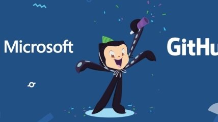 GitHub официально выкуплен компанией Microsoft 