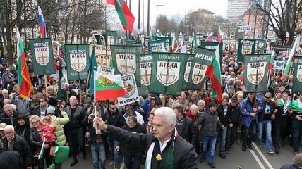Провластная партия Болгарии выступила против Украины