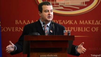 Премьер Сербии считает, что переговоры с Косово - это фарс