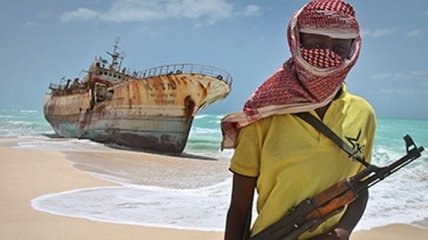 Ученые разработали способ борьбы с сомалийскими пиратами
