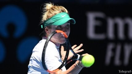 Свитолина побила рекорд Медведева на Australian Open