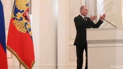 Владимир Путин о ситуации в Украине 