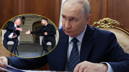 Стив Уиткофф, Владимир Зеленский и Владимир Путин