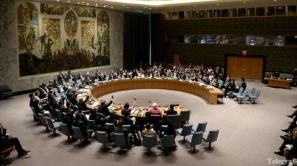 Встреча "пятерки" в Совбезе ООН не принесла результата