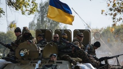 Ситуация на Востоке Украины 18 сентября (Фото, Видео)