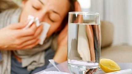 В Украине с начала эпидсезона гриппом и ОРВИ переболели 13% украинцев