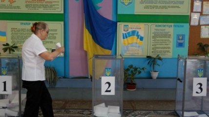 Комитет избирателей Украины о выборах в Донецкой и Луганской областях 