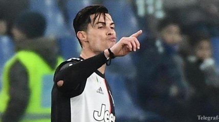 "Рим, а вот и мы": слова Роналду после матча с Миланом