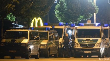 Стрельба в Мюнхене: Полиция заявляет о 10 погибших и 20 раненных