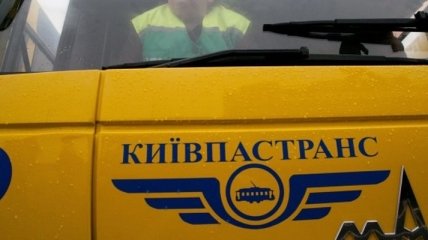 Киевский троллейбус №34 изменит маршрут