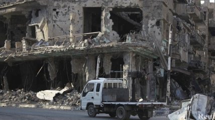 Сирия страдает от болезней 