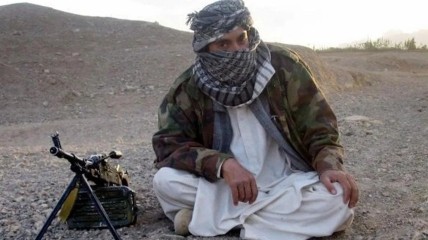 Слово «талибан» в переводе с пушту означает «студенты»