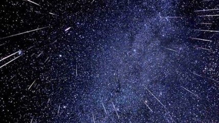 В ночь на 21 октября достигнет пика метеоритный поток Ориониды