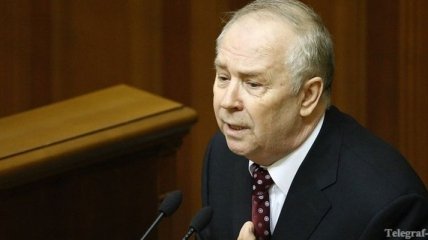 Спикер ВР Владимир Рыбак нарушил Конституцию 
