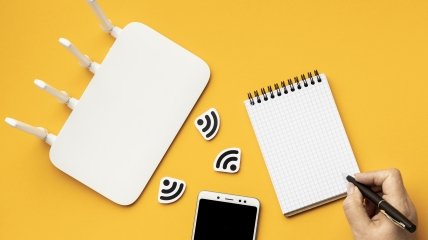 Роутер може втомитися роздавати сигнал