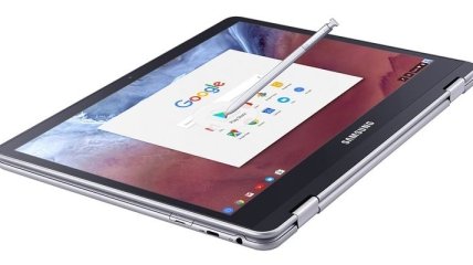 Samsung представила два хромбука с прямым доступом в Google Play