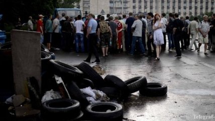 МВД: Бой в Александровске завершился