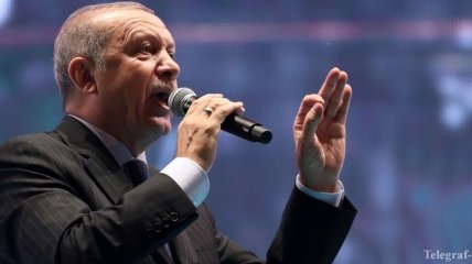 Эрдоган: Экономическая война - реакция на независимую политику Анкары