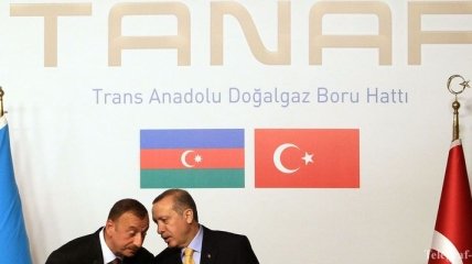 Названа дата запуска Трансанатолийского газопровода из Азербайджана в Турцию