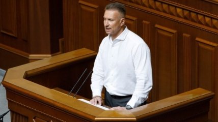 Народный депутат Геннадий Вацак