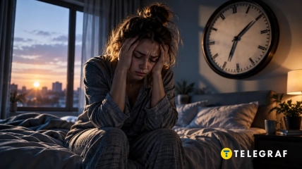 Переведення годинника може зламати внутрішні біоритми організму