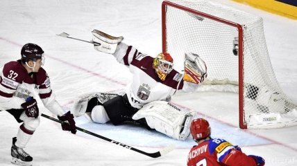 Россия - США: стартовые составы матча на ЧМ-2017 по хоккею