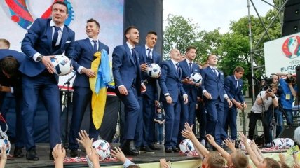 Федецкий: Сейчас нет "Днепра", "Шахтера", "Динамо" - есть сборная Украины