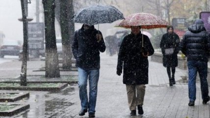 Снежный циклон: в Украине на несколько дней ухудшится погода