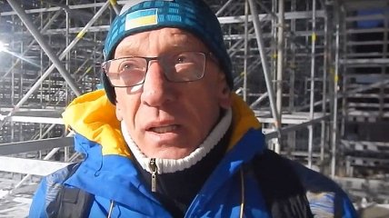 Биатлон. Тренер мужской сборной Украины: Условия в Нове-Место тяжелые