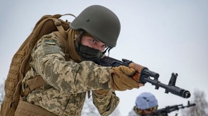 Український захисник