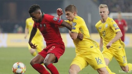 Скауты Фенербахче следят за игроком сборной Украины
