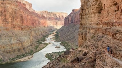 Может исчезнуть полностью: причина высыхания реки Колорадо
