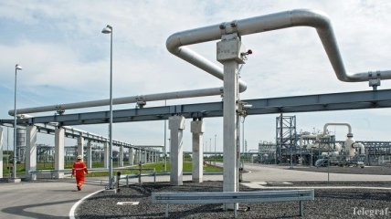 Украина за сутки увеличила запасы газа в ПХГ на 0,04%