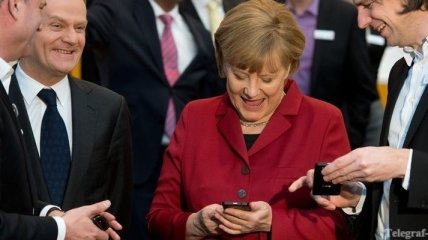 Меркель готова быть посредником в Украине