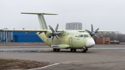 Катастрофа Ил-112В в Подмосковье