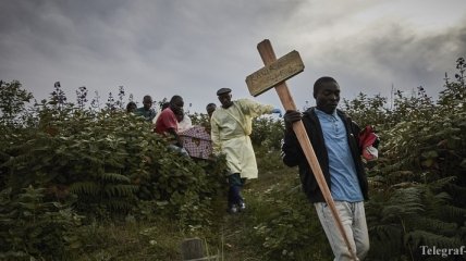 Вспышка Эболы в ДРК: ВОЗ вводит статус чрезвычайной ситуации международного масштаба