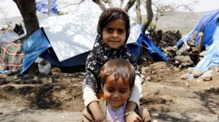 В докладе ЮНИСЕФ сообщили, сколько в мире детей - беженцев