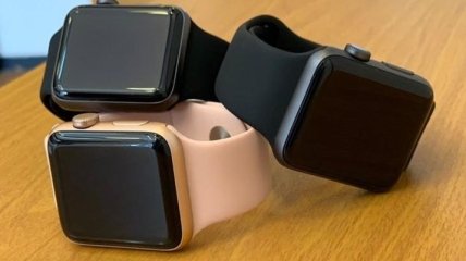 Apple запустил программу бесплатного ремонта алюминиевых смарт-часов Apple Watch