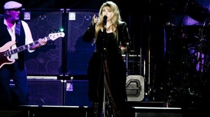 Вокалистка Fleetwood Mac пообещала новый тур группы