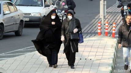 Іран спростовує інформацію про сотні смертей від коронавірусу