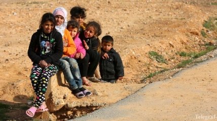 СМИ: В Европе пропали 10 тысяч детей-беженцев