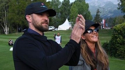 Omega Celebrity Masters: Джастин Тимберлейк выиграл кубок на соревнованиях по гольфу