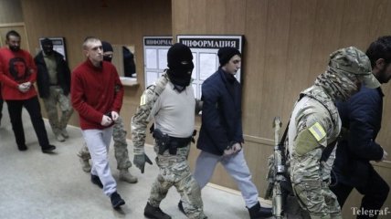 Полозов считает, что здоровье у украинских пленных моряков в РФ может ухудшиться