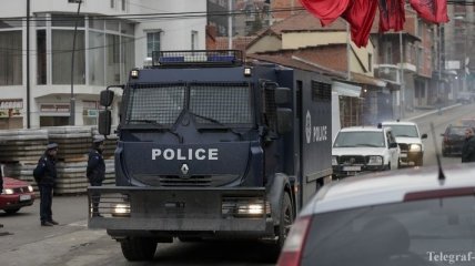 В Черногории взорвали автомобиль вблизи дома известного журналиста