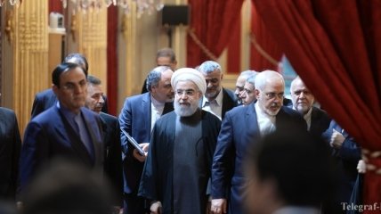 СМИ: Президент и глава МИД Ирана приедут в Нью-Йорк 