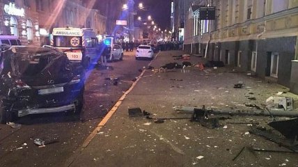 Смертельное ДТП в Харькове: механик рассказал о скорости авто Зайцевой 
