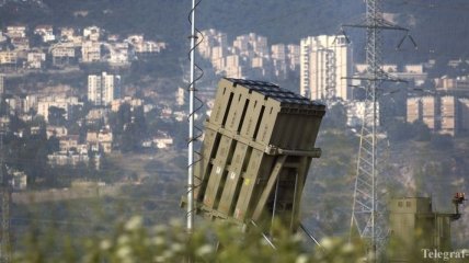 Израильская ПРО перехватила 2 ракеты, выпущенные со стороны сектора Газа 
